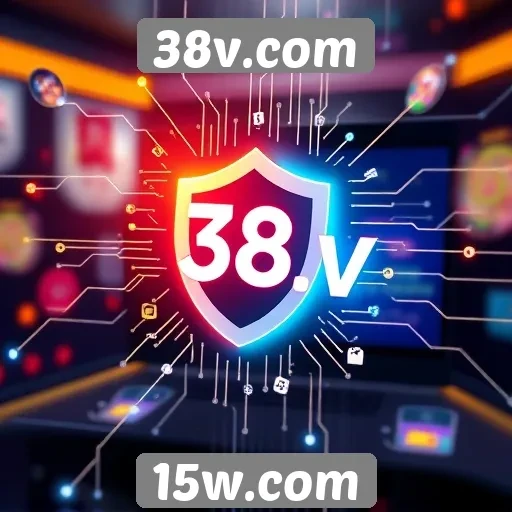 Impactos da segurança digital no 38v.com