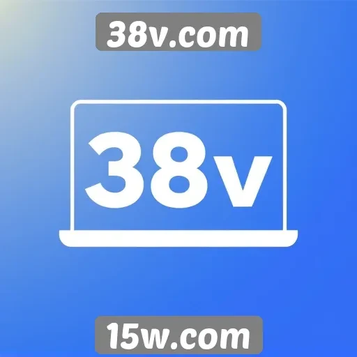 Recursos e funcionalidades do site 38v.com