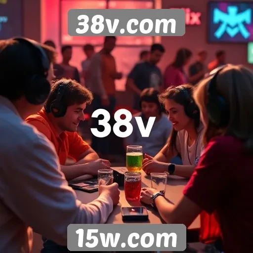 Impacto do 38v.com na comunidade de jogadores