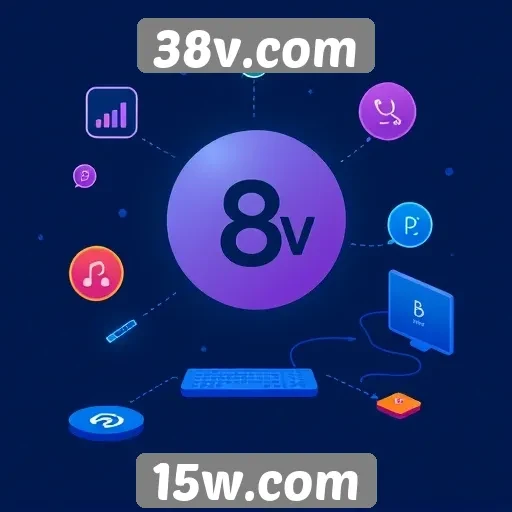 Novos recursos no site 38v.com