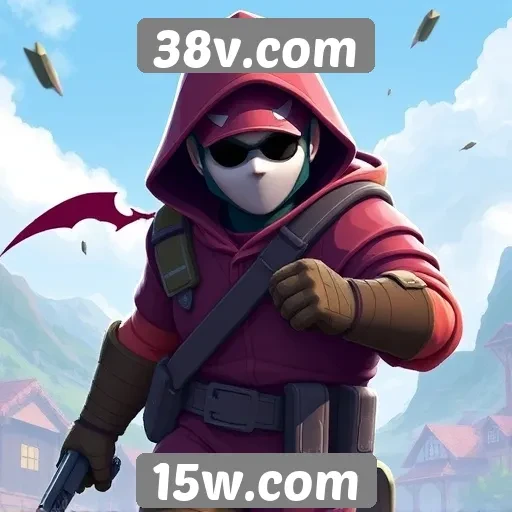 Comparativo de jogos populares no 38v.com