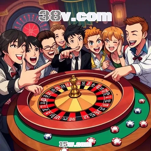 38v.com: Caça-Níqueis que Encantam e Surpreendem Jogadores Brasileiros