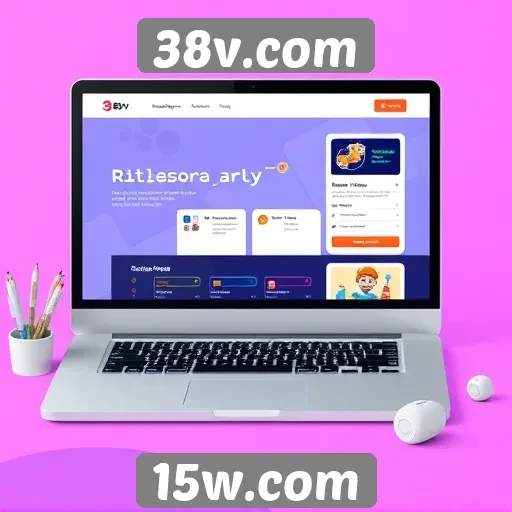 Avaliação da interface do usuário do 38v.com