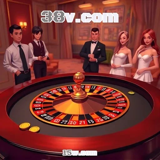 38v.com VIP: A Revolução da Experiência em Jogos Online